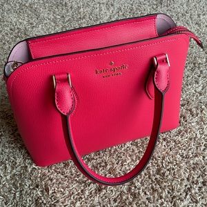 NWT Bikini Pink Kate Spade Darcy Handbag